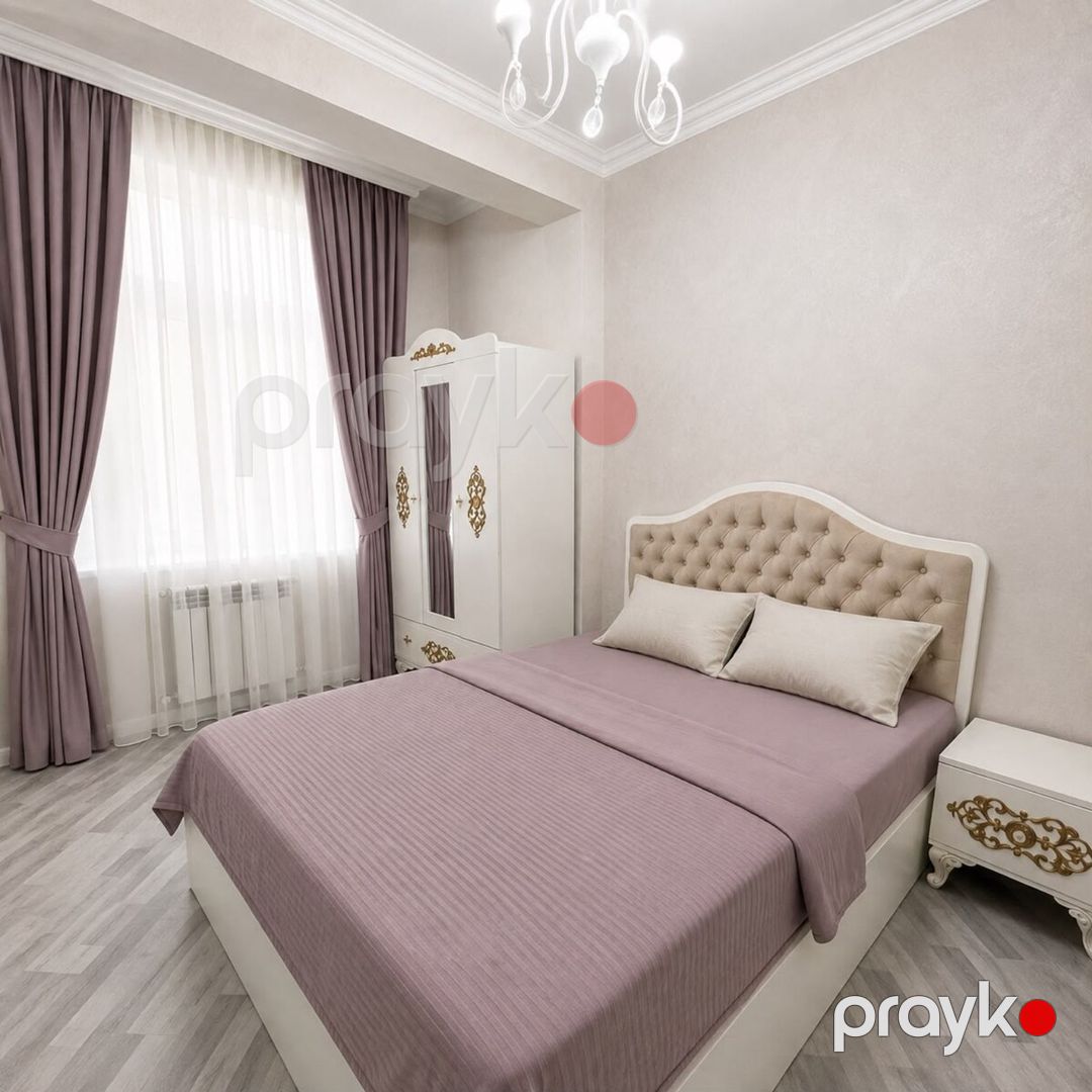 3-otaqlı yeni tikili kirayə verilir, Sumqayıt ş., 74.2 m² — Mənzil, Sumqayıt (3)