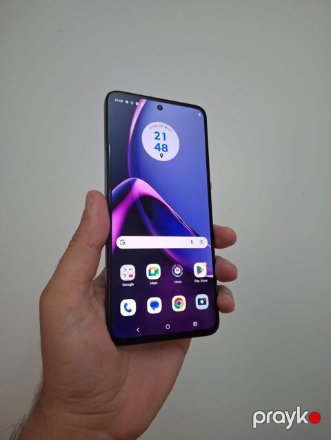 Motorola Moto G54, 256 GB, rəng - Göy, İki sim kartlı — Bakı