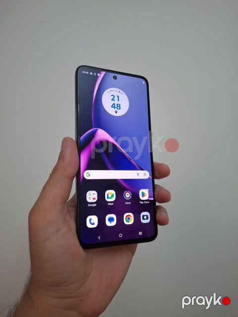 Motorola Moto G54, 256 GB, rəng - Göy, İki sim kartlı — Bakı