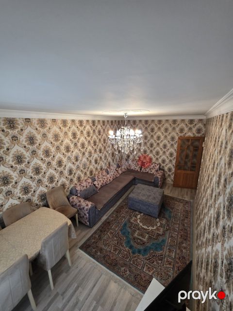 3-otaqlı mənzil, Xalqlar Dostluğu m., 80 m²