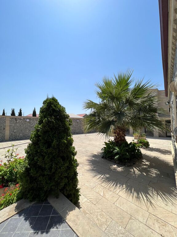 İcarəyə verilir 4 otaqlı həyət evi/bağ evi 200 m² — Ev, villa, Bakı (6)