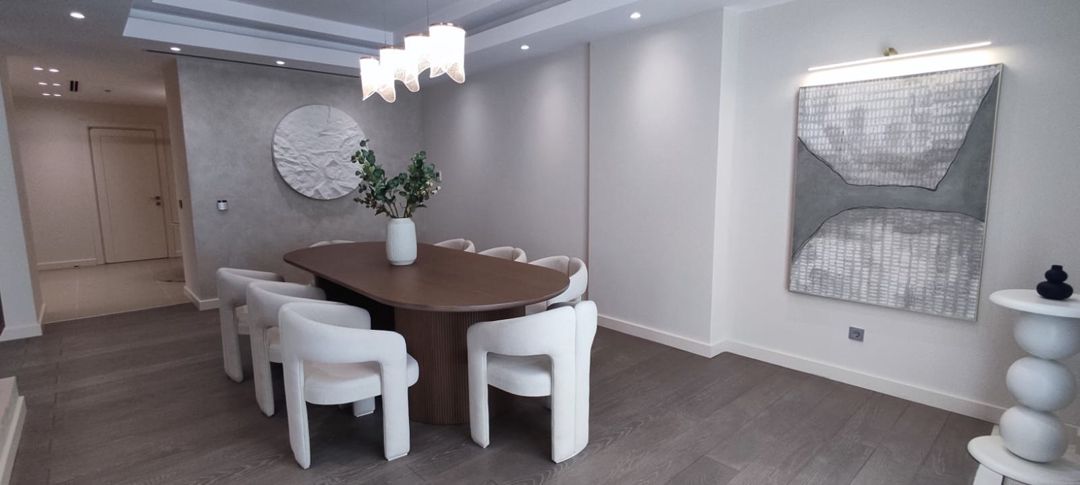 İcarəyə verilir 4 otaqlı yeni tikili 320 m² — Mənzil, Bakı (12)
