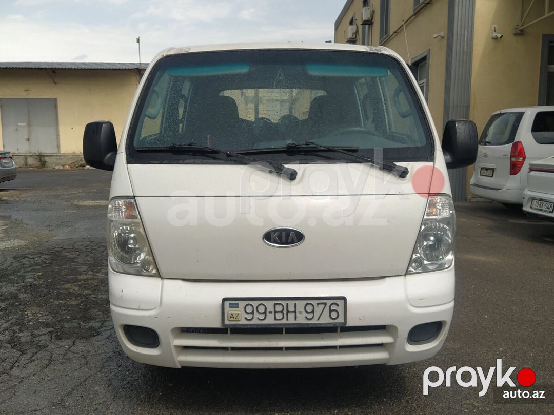 Kia K2700 yük maşını, 2011 99-BH-976 — Yük avtomobilləri və qoşqular, Bakı (2)