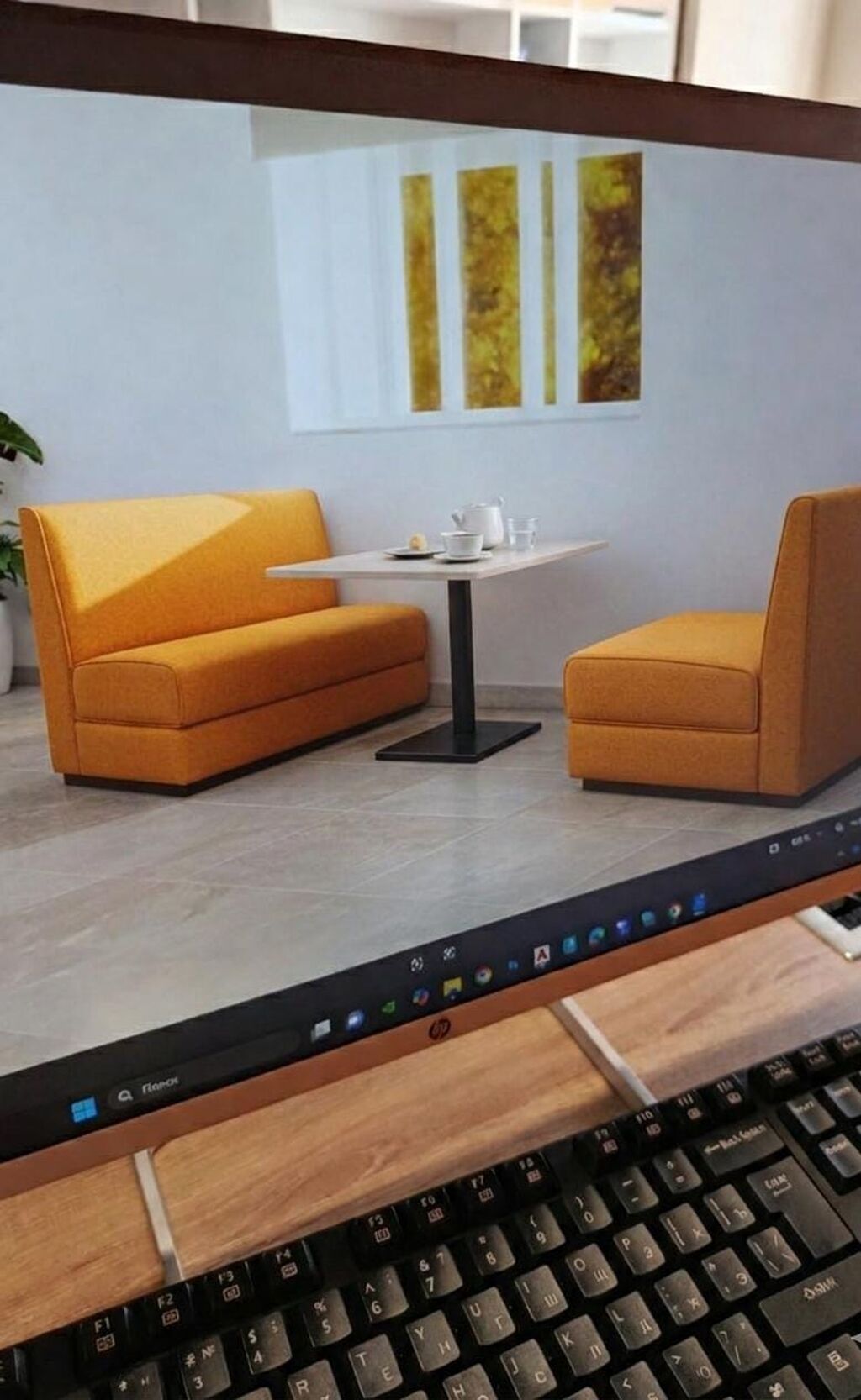 Restoranlar üçün profesional mebellər – topdan və pərakəndə satış — Mebel, Bakı (5)
