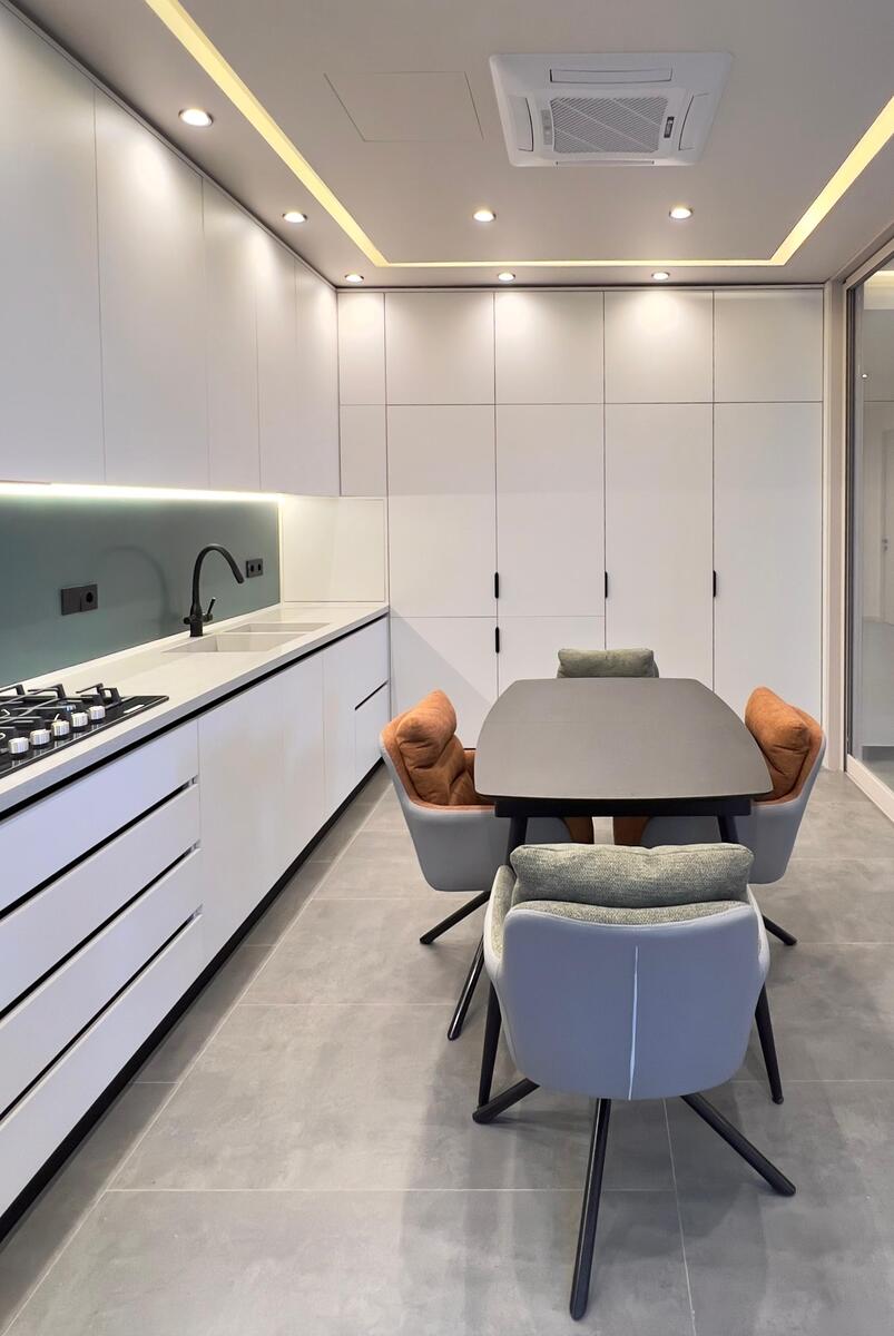 Satılır 4 otaqlı yeni tikili 210 m² — Mənzil, Sumqayıt (5)