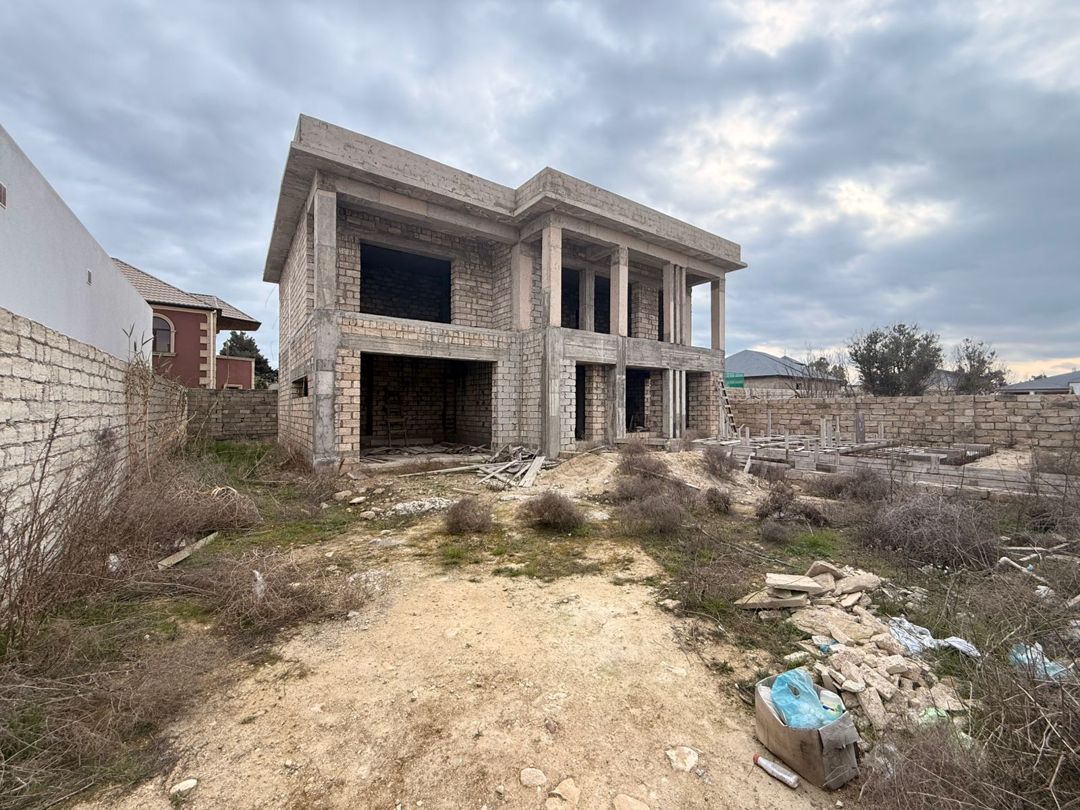 5.5 sot torpaq sahəsi, Mərdəkan qəs — Torpaq, Bakı (5)