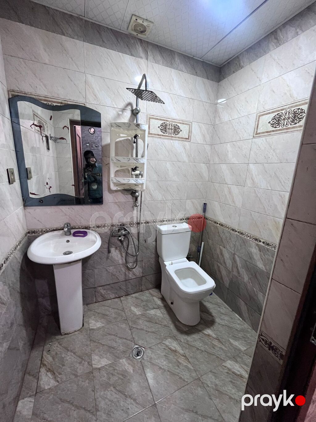 Kiraye Verilir Ev Aaaf parkda mescidin yaninda yerlewir. Tam — Mənzil, Bakı (7)