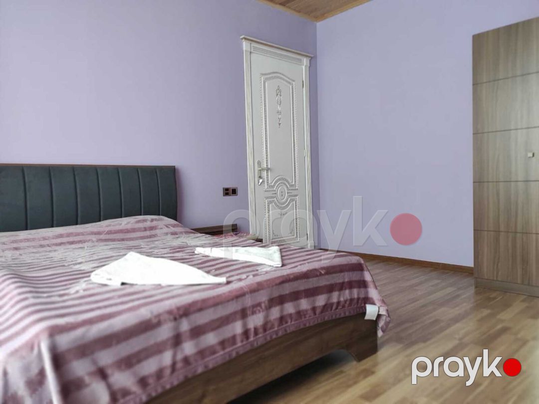 Villa kirayə verilir, Qəbələ r — Ev, villa, Qəbələ (4)
