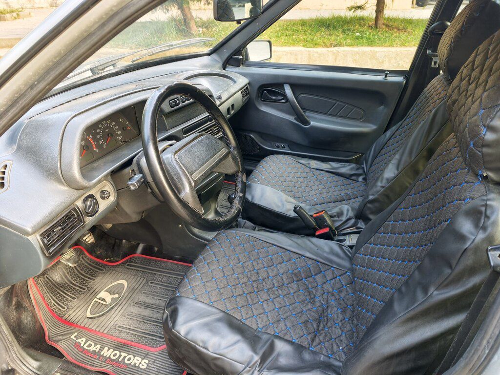 Lada (VAZ) 2115, 1.6 L, 2008 il, 183 756 km — Avtomobillər, Bakı (10)