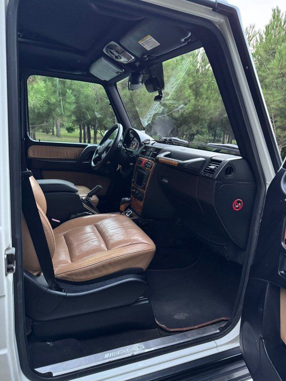 Mercedes G 55 AMG, 5.4 L, 2007 il, 200 433 km — Avtomobillər, Bakı (8)