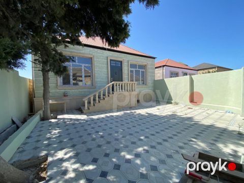 Satılır 3 otaqlı həyət evi/bağ evi 95 m²