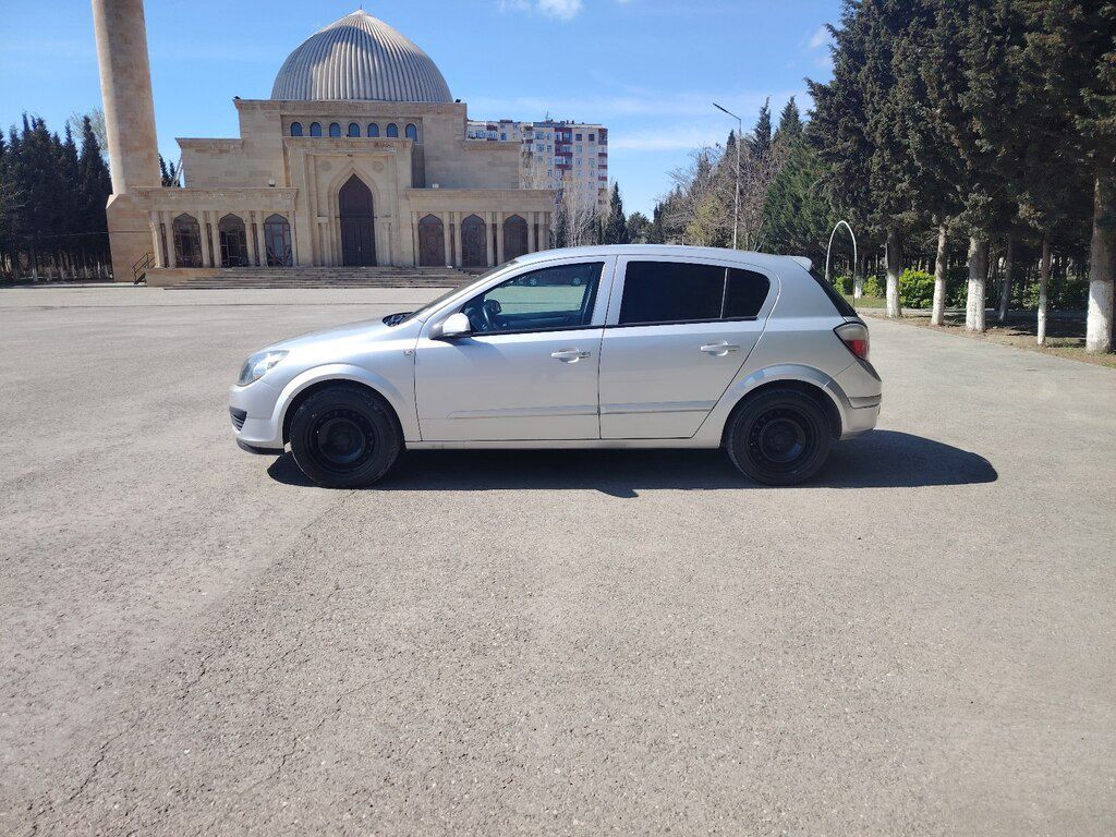 Opel Astra, 1.4 L, 2007 il, 340 000 km — Avtomobillər, Sumqayıt (8)