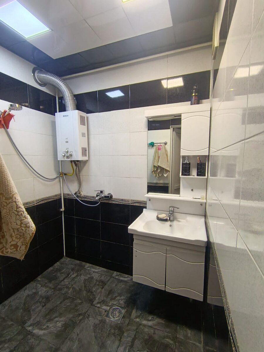 3-otaqlı mənzil, 12-ci mkr., 82 m² — Mənzil, Sumqayıt (7)