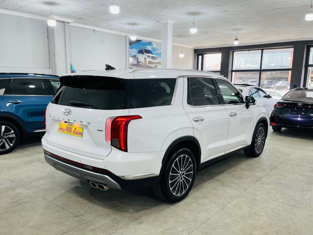 Hyundai Palisade, 2.2 L, 2023 il, 53 000 km — Avtomobillər, Bakı (4)