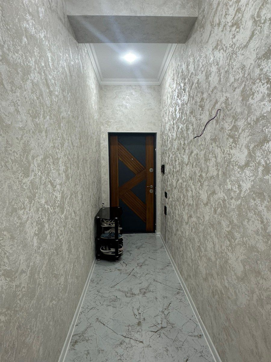 3-otaqlı yeni tikili, Masazır qəs., 70 m² — Mənzil, Bakı (2)