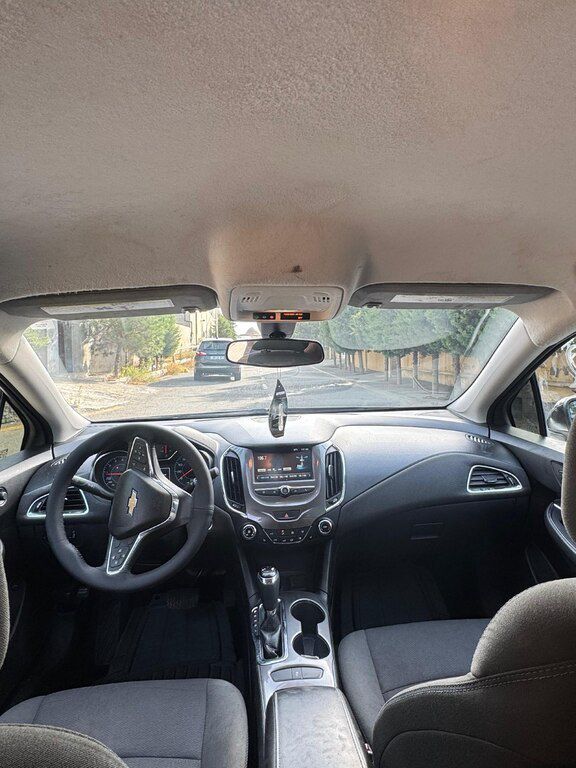 Chevrolet Cruze, 1.4 L, 2017 il, 205 000 km — Avtomobillər, Bakı (10)