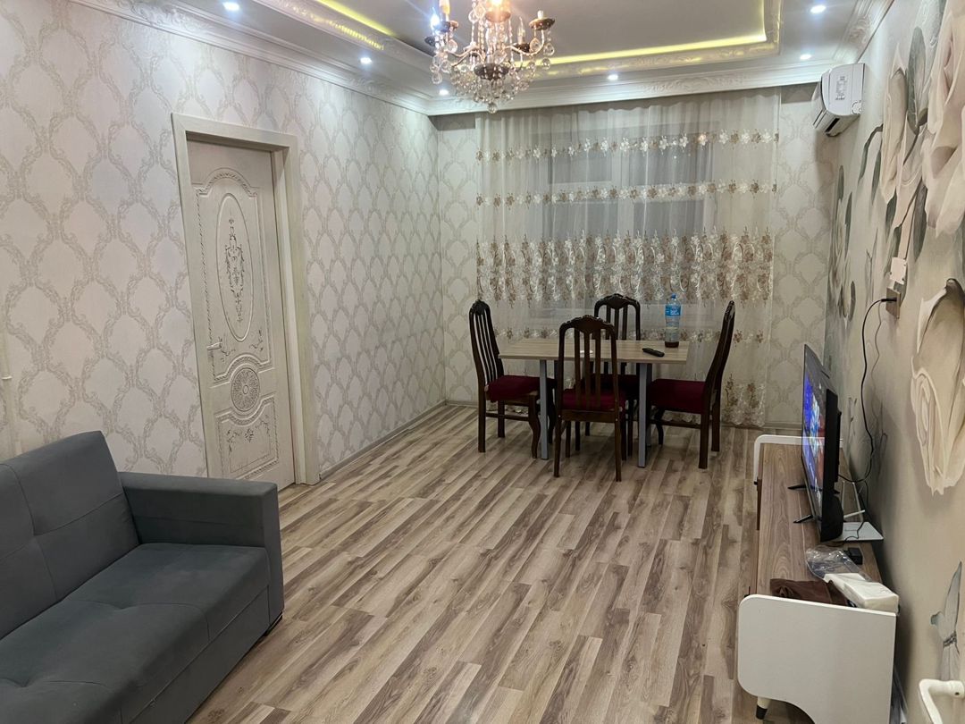 İcarəyə verilir 3 otaqlı köhnə tikili 70 m² — Mənzil, Bakı (2)