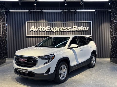 GMC Terrain, 1.5 L, 2019 il, 65 000 km — Bakı