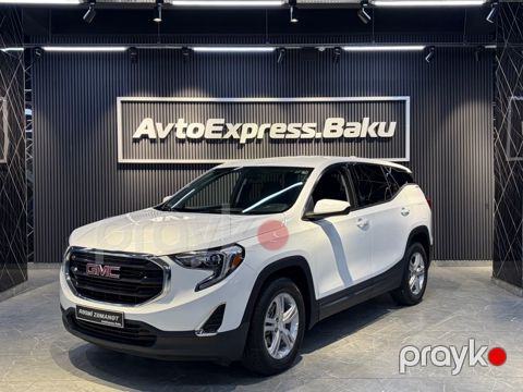 GMC Terrain, 1.5 L, 2019 il, 65 000 km