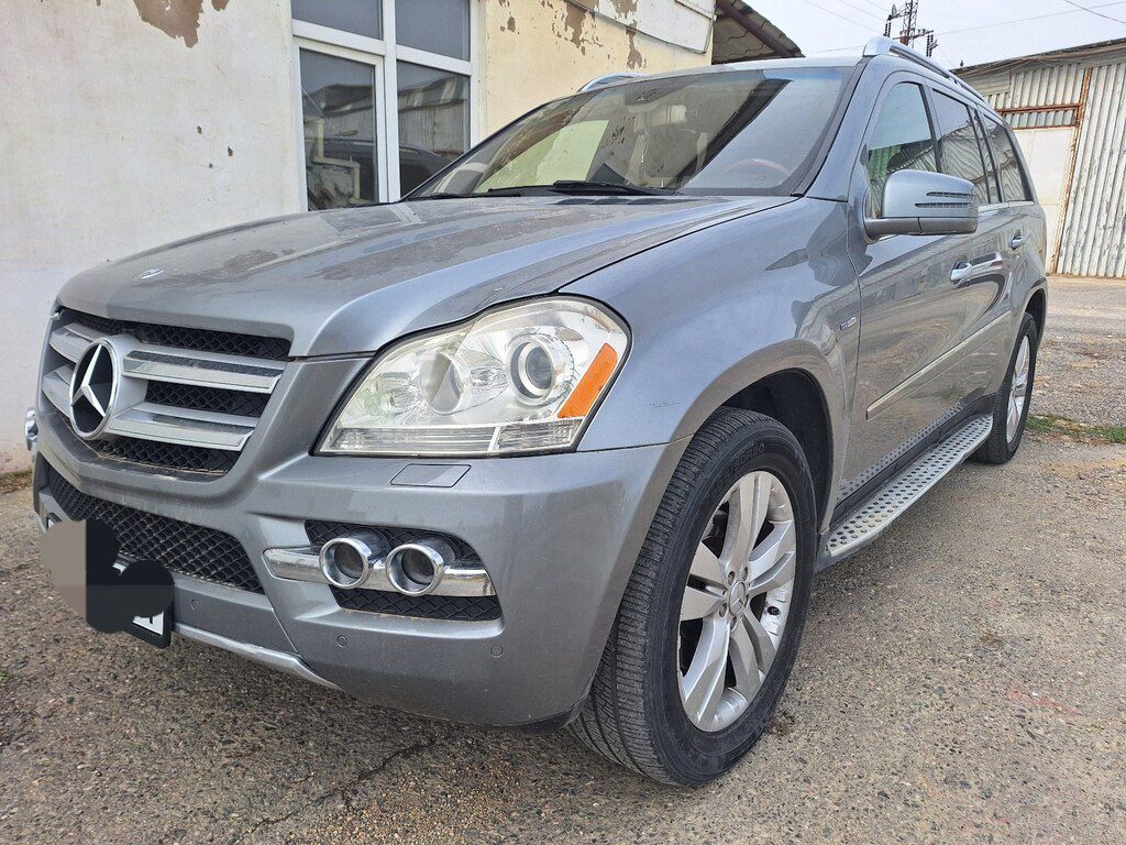 Mercedes GL 350 4MATIC, 3.0 L, 2011 il, 241 000 km — Avtomobillər, Bakı (2)