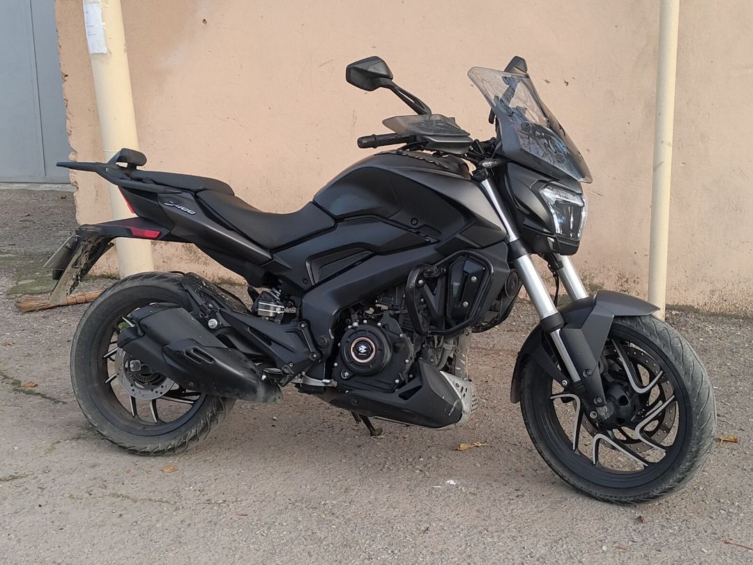 Bajaj Dominar-400, 2024 il — Motosiklet və mopedlər, Bakı (8)