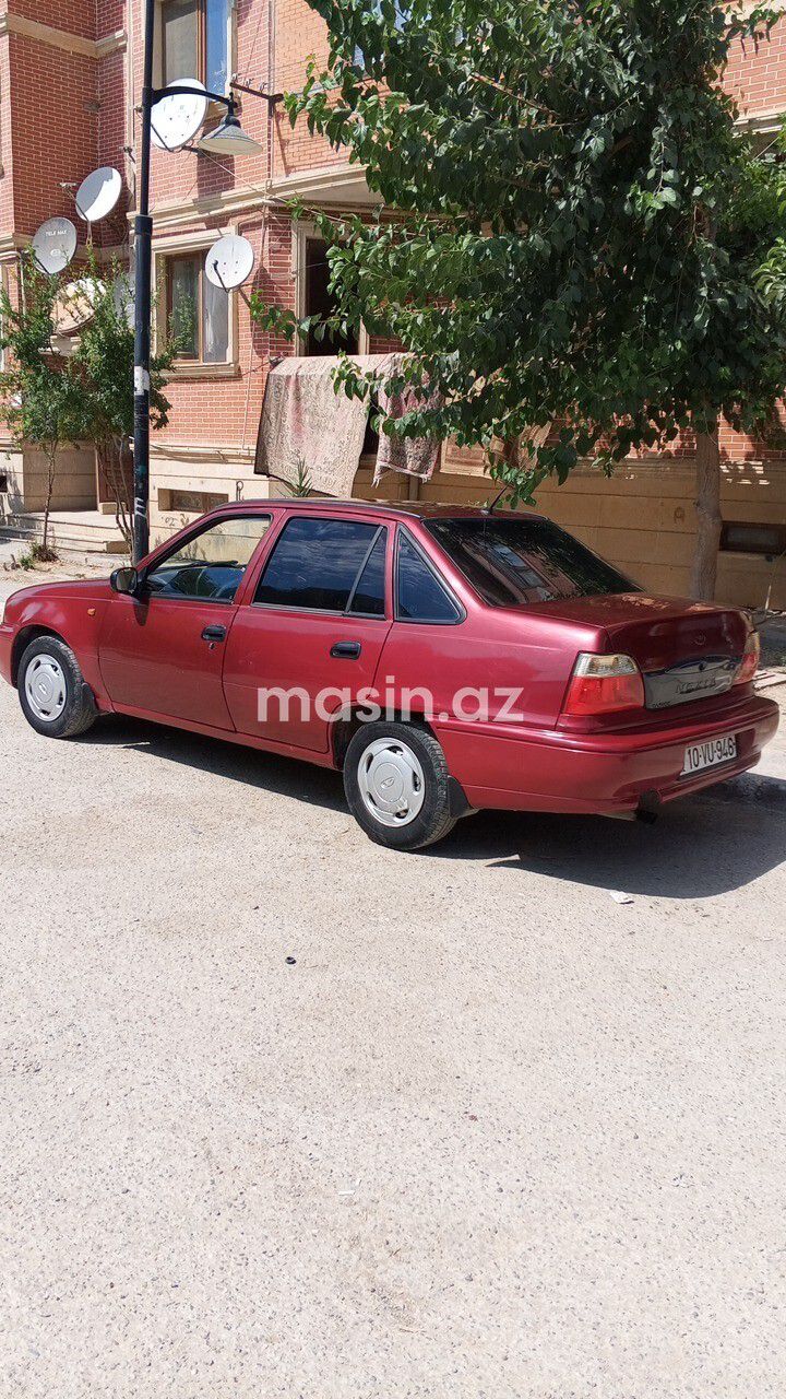 Daewoo Nexia — Avtomobillər, Bakı (8)