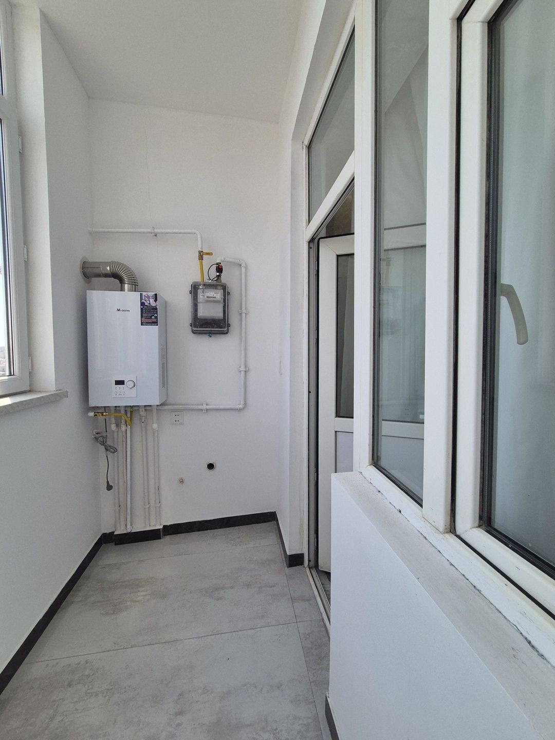 Satılır 3 otaqlı yeni tikili 60 m² — Mənzil, Bakı (6)