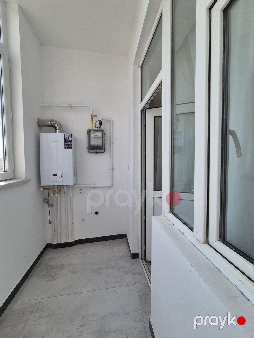 Satılır 3 otaqlı yeni tikili 60 m² — Mənzil, Bakı (6)