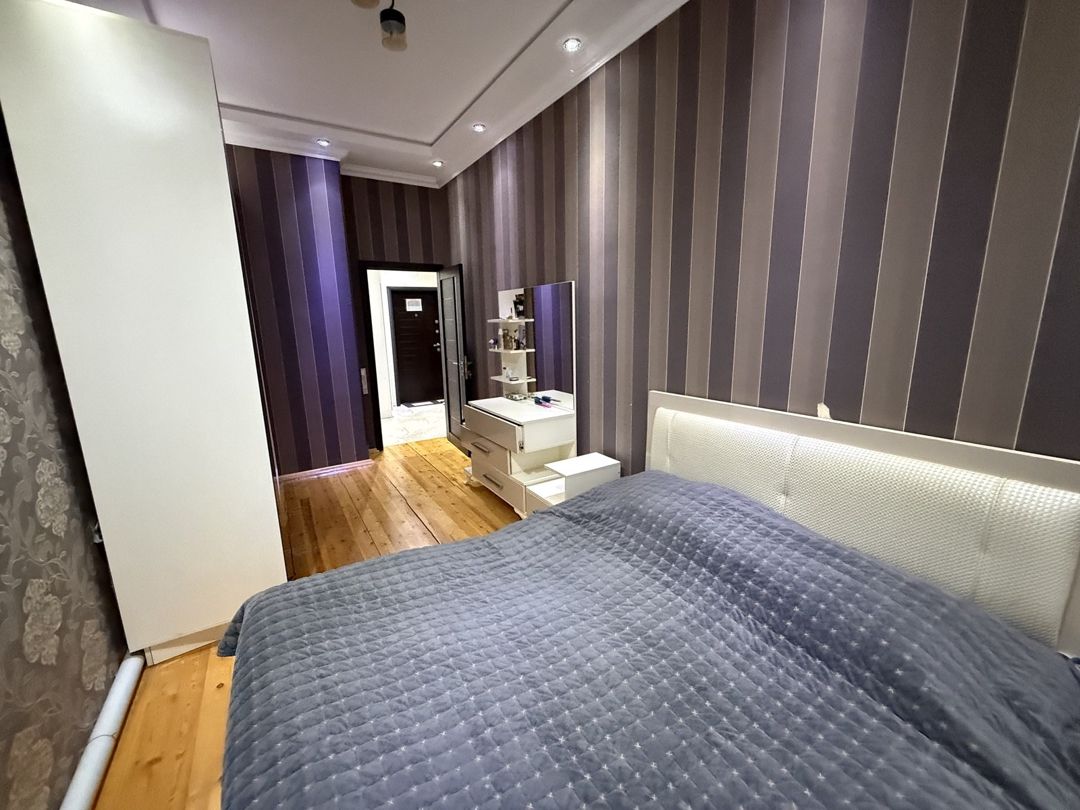 Satılır 2 otaqlı yeni tikili 65 m² — Mənzil, Bakı (8)