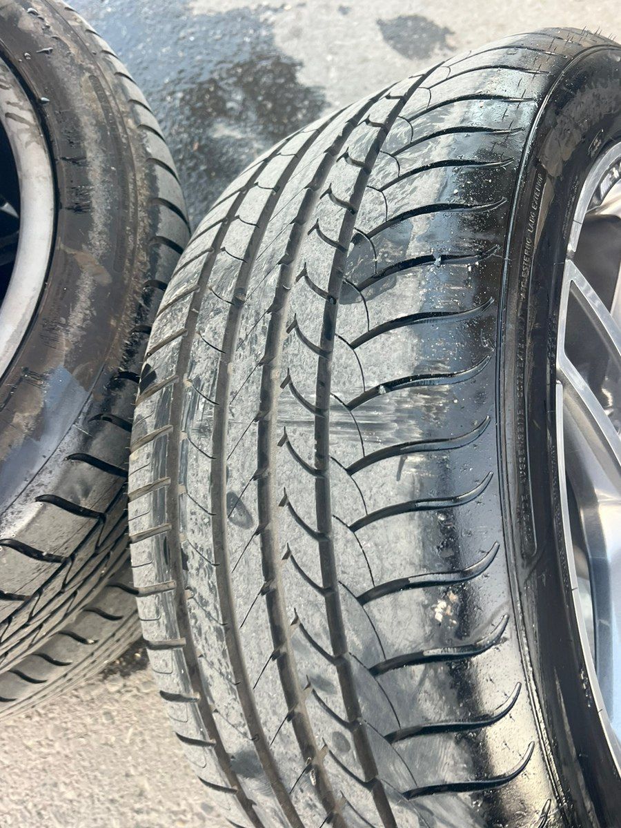 Mercedes təkərləri R19 — Ehtiyat hissələri və aksesuarlar, Bakı (6)