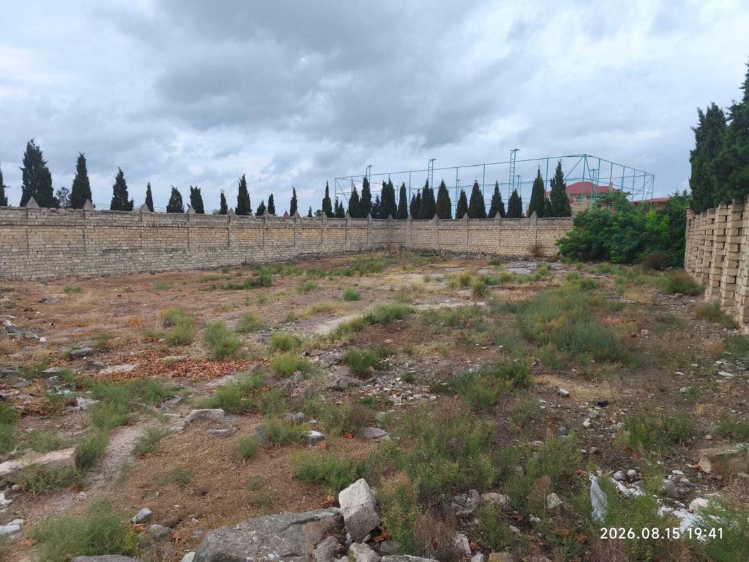 Satılır torpaq 12 sot — Torpaq, Bakı (9)