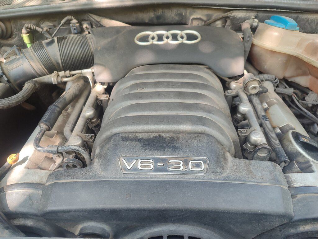 Audi A6, 3.0 L, 2001 il, 300 000 km — Avtomobillər, Zaqatala (2)