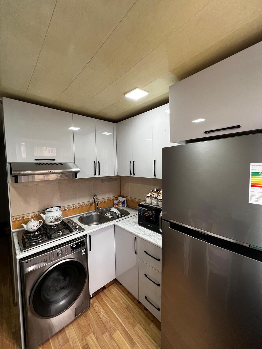 2-otaqlı mənzil, 3-cü mkr., 48 m² — Mənzil, Sumqayıt (2)