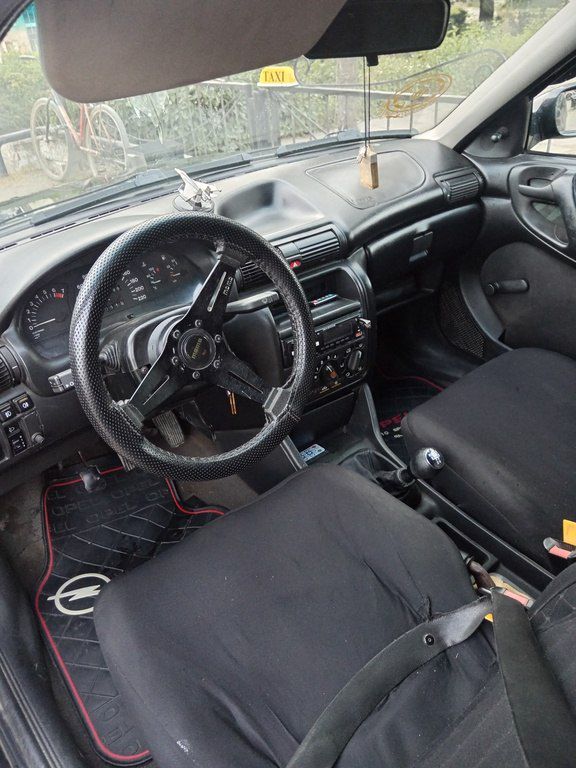 Opel Astra, 1.6 L, 1997 il, 488 172 km — Avtomobillər, Lənkəran (3)