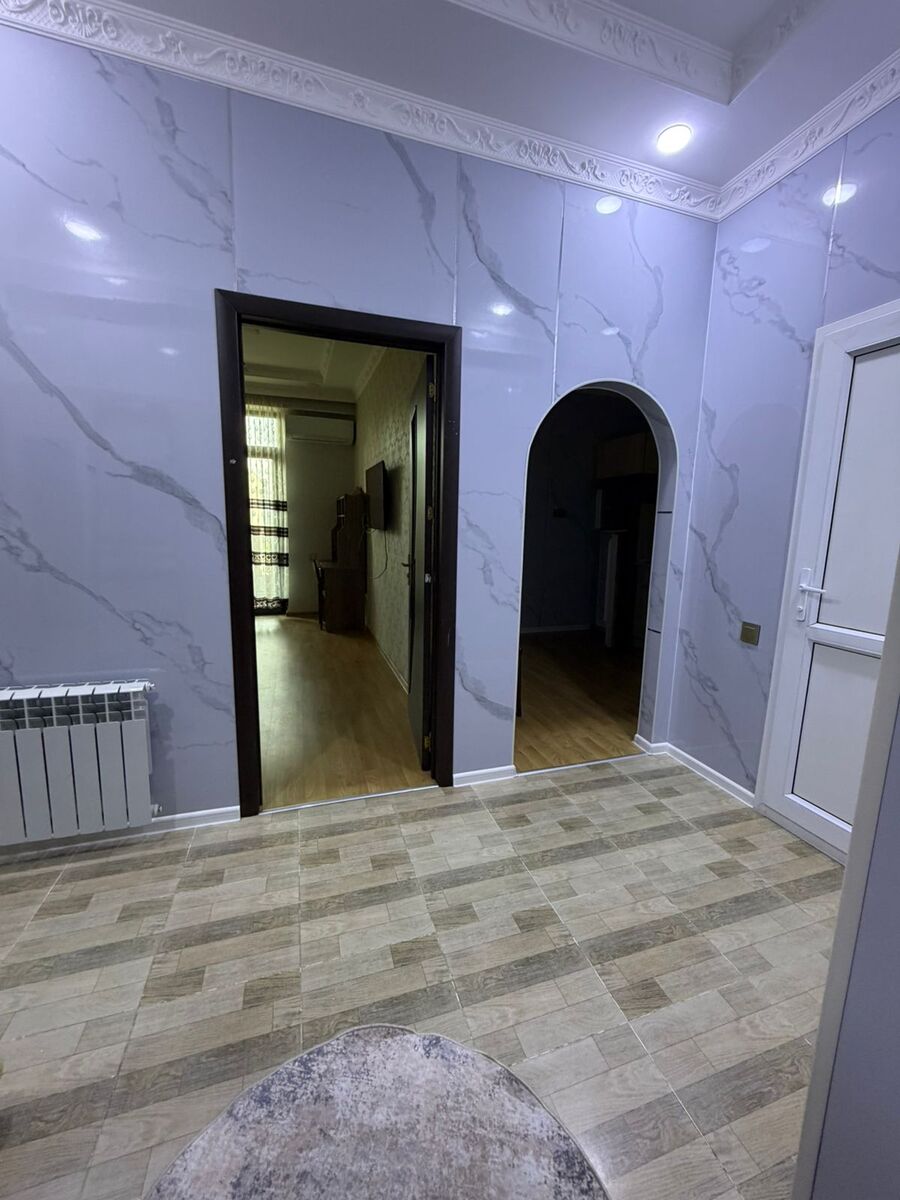 İcarəyə verilir 2 otaqlı yeni tikili 55 m² — Mənzil, Bakı (6)