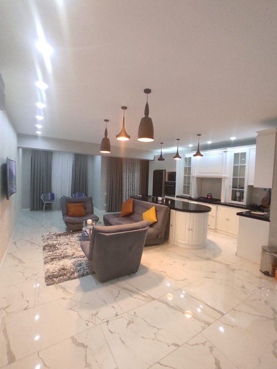 Satılır 3 otaqlı yeni tikili 141 m² — Mənzil, Bakı (5)