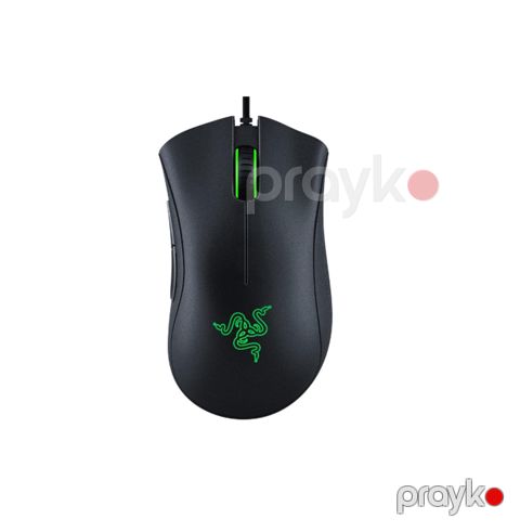 Gaming mouse "Razer DeathAdder Essential USB RGB Black (RZ01-03850100-R3M1)"