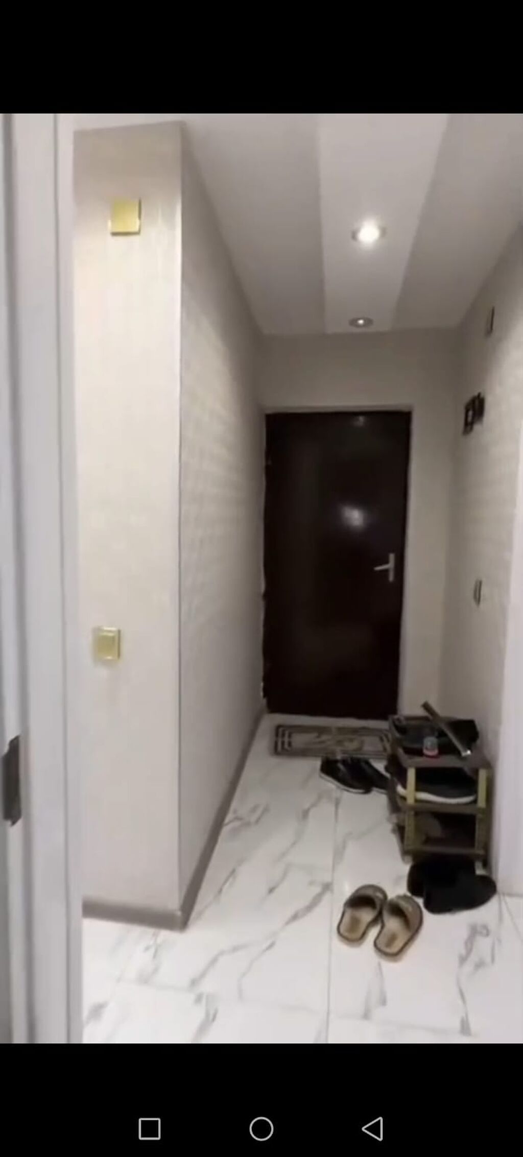 Bakı, Günəşli, 3 otaqlı, Köhnə tikili, m. Əhmədli, 87 kv. m — Daşınmaz əmlak, Bakı (8)