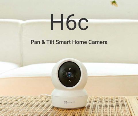Ezviz H6C PTZ kamera — Sumqayıt