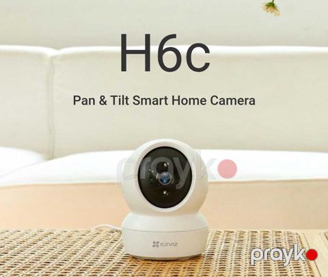 Ezviz H6C PTZ kamera