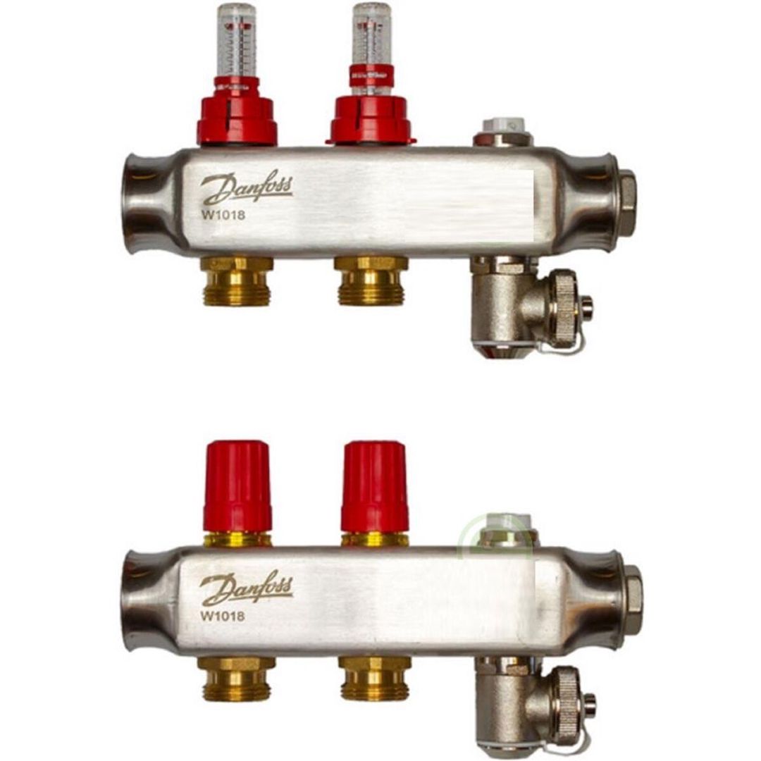 Kollektor Danfoss — Təmir və inşaat, Bakı (2)