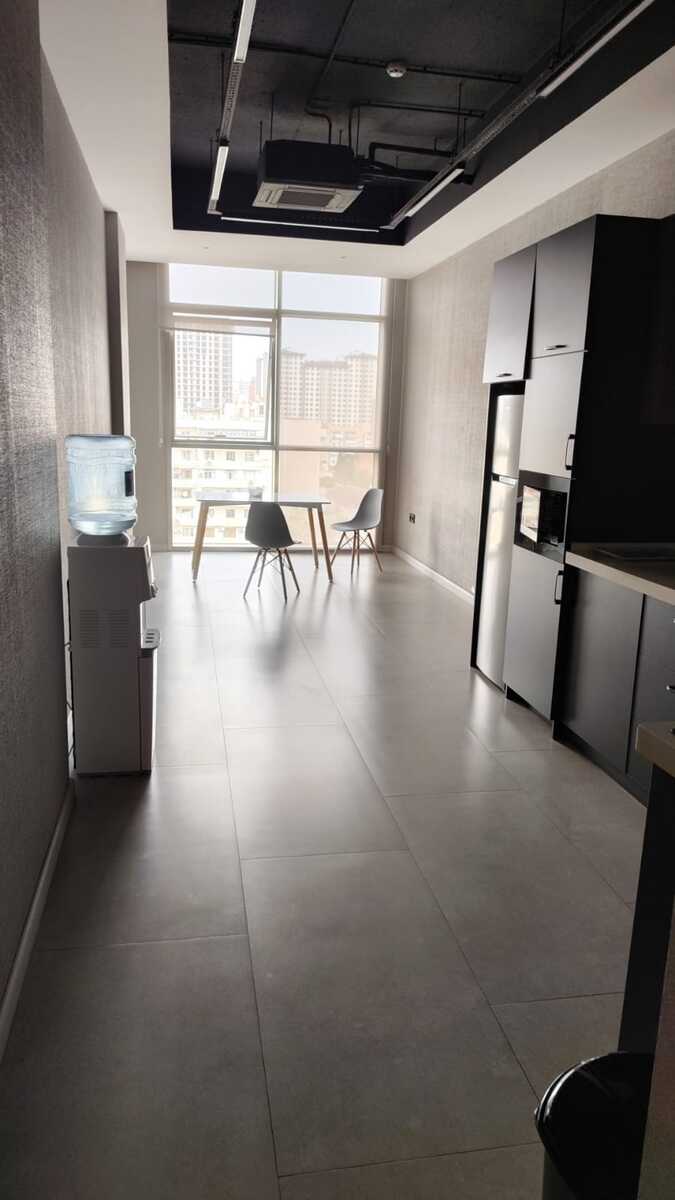 İcarəyə verilir 2 otaqlı ofis 55 m² — Ofis, Bakı (8)
