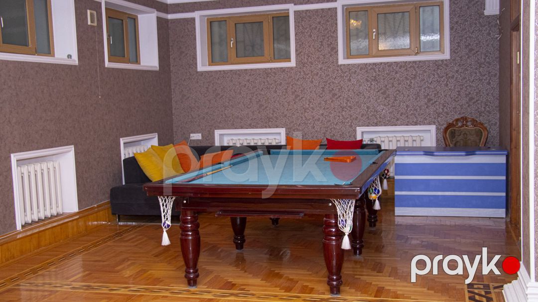 Villa kirayə verilir, Badamdar qəs — Ev, villa, Bakı (8)