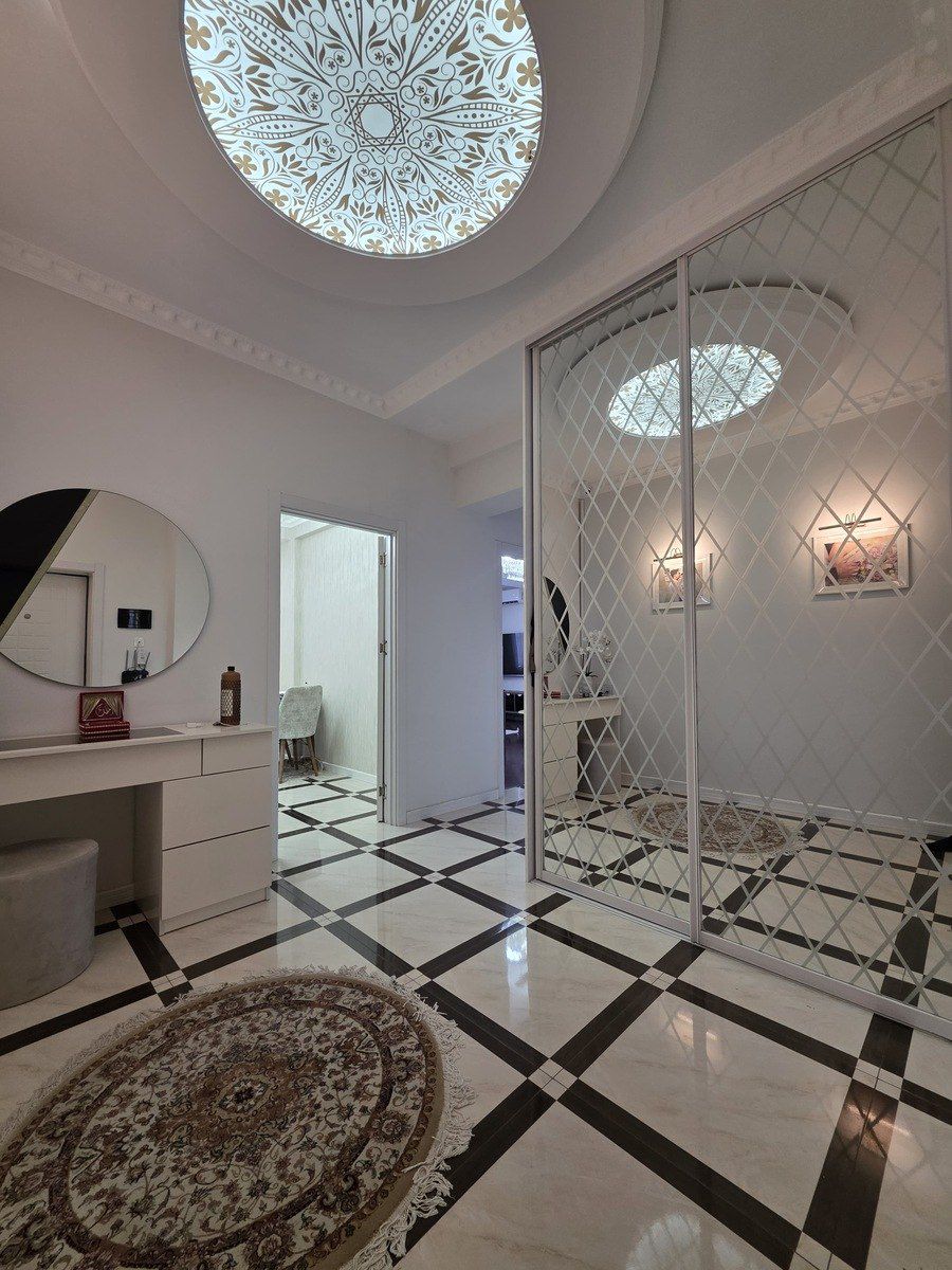 Satılır 2 otaqlı yeni tikili 75 m² — Mənzil, Bakı (4)