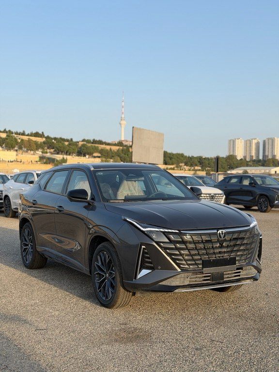 Changan Uni-Z, 1.5 L, 18.4 kWh, 2025 il, yeni — Avtomobillər, Bakı (2)