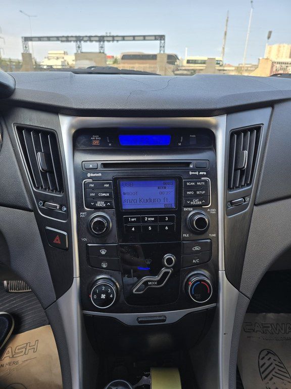 Hyundai Sonata, 2.4 L, 2010 il, 250 000 km — Avtomobillər, Xırdalan (9)