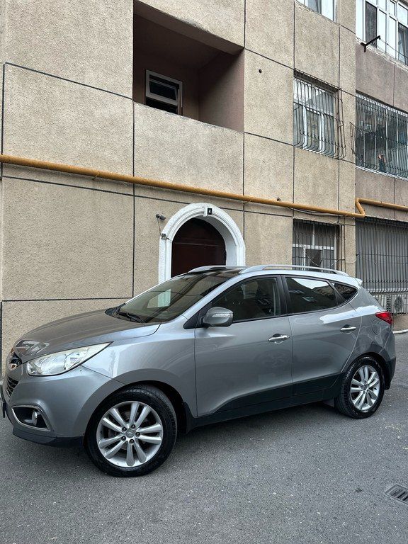 Hyundai ix35, 2.4 L, 2013 il, 243 000 km — Avtomobillər, Bakı (4)