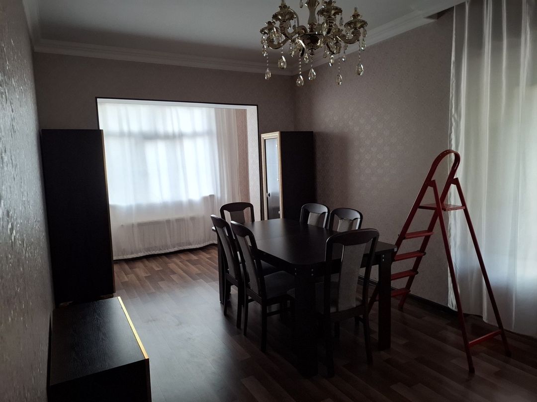 İcarəyə verilir 4 otaqlı köhnə tikili 100 m² — Mənzil, Bakı (6)