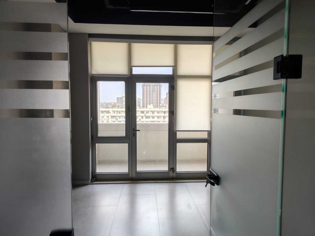 İcarəyə verilir 4 otaqlı ofis 180 m² — Ofis, Bakı (7)