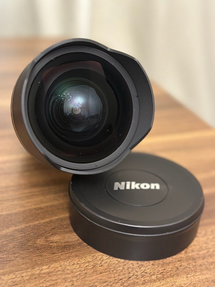 Linza Nikon 14–24mm f/2.8G ED — Elektronika, Bakı (2)